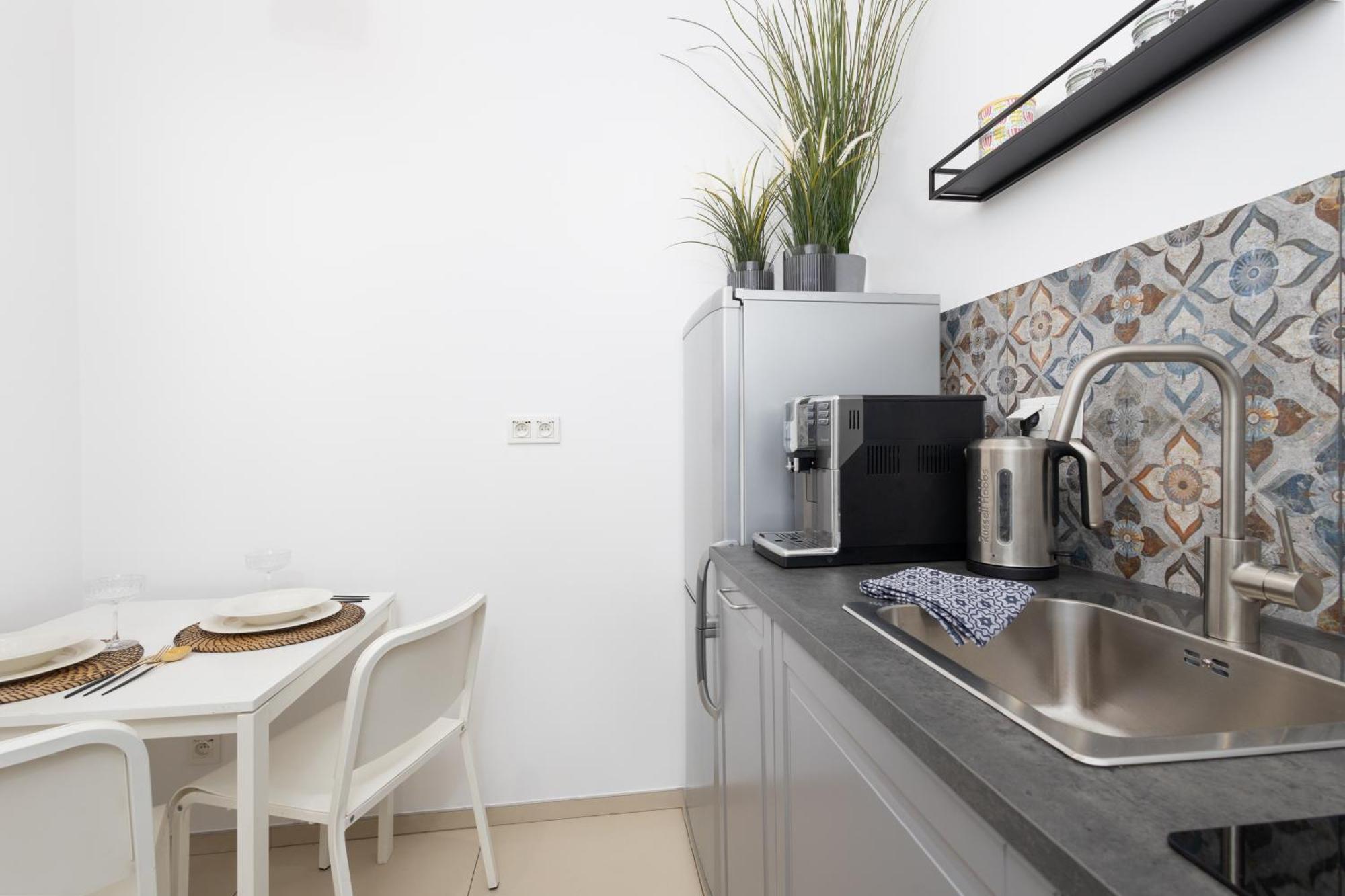 Apartament Goclawska Swps Pge Narodowy Dworzec Wschodni Soho Factory Varšava Exteriér fotografie