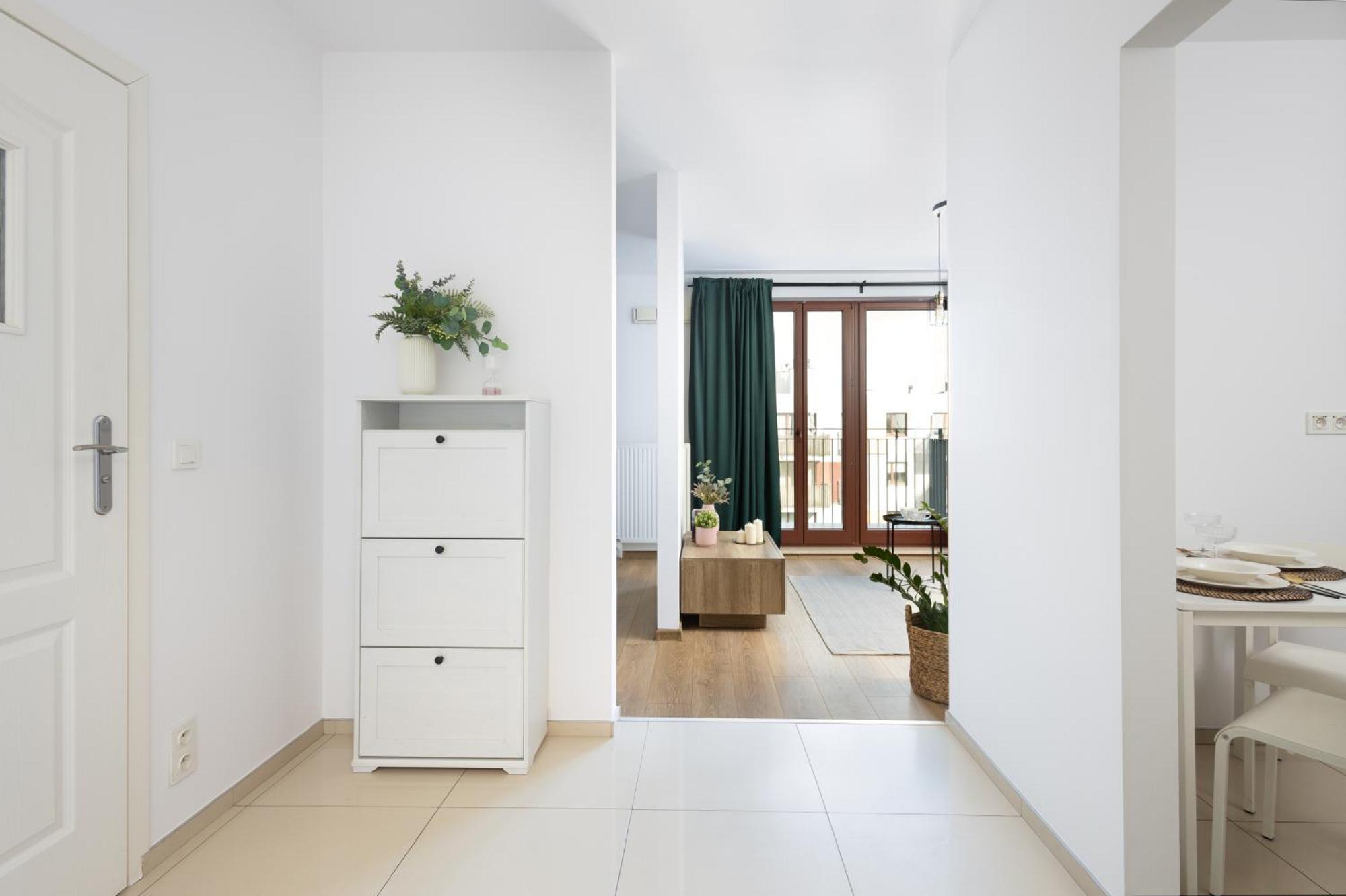 Apartament Goclawska Swps Pge Narodowy Dworzec Wschodni Soho Factory Varšava Exteriér fotografie